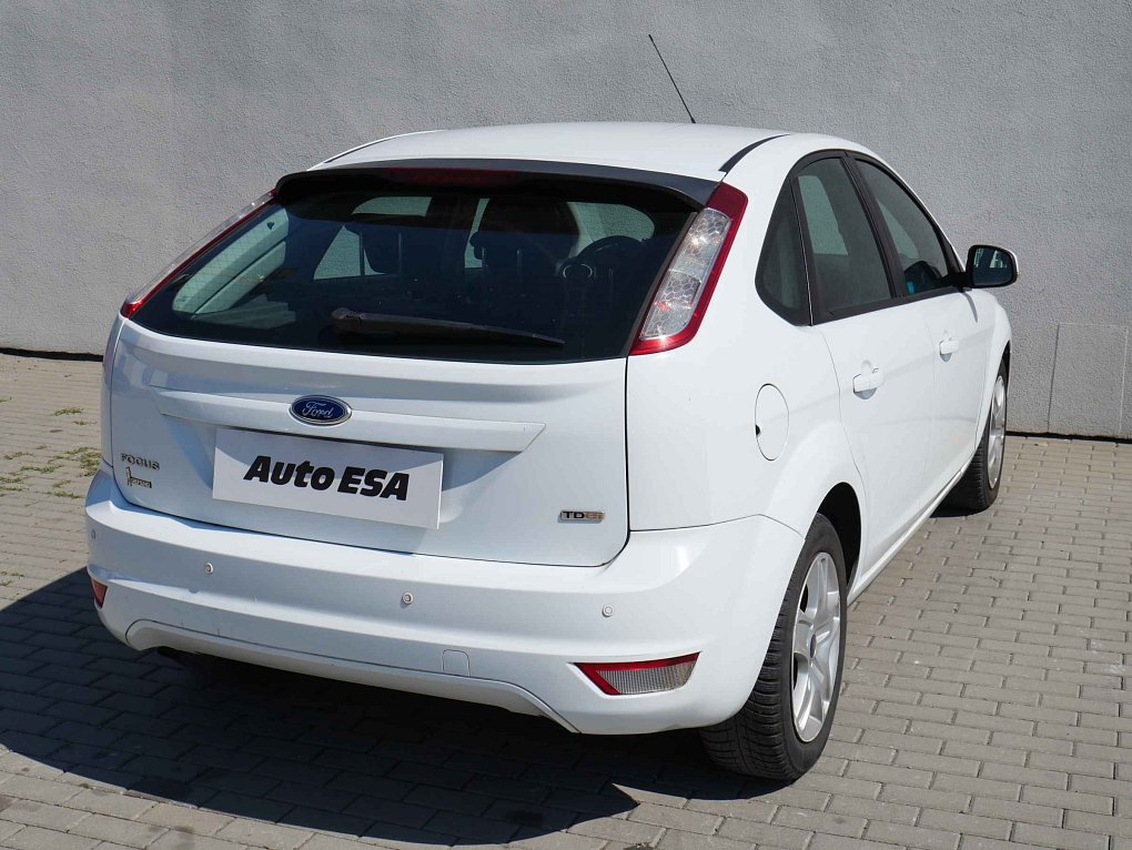 Ford Focus 1.6 TDCi 