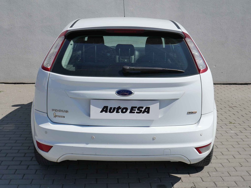 Ford Focus 1.6 TDCi 
