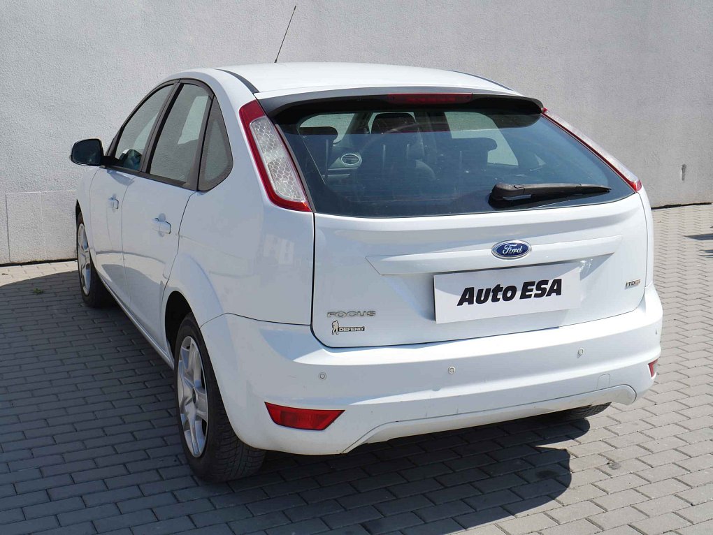 Ford Focus 1.6 TDCi 