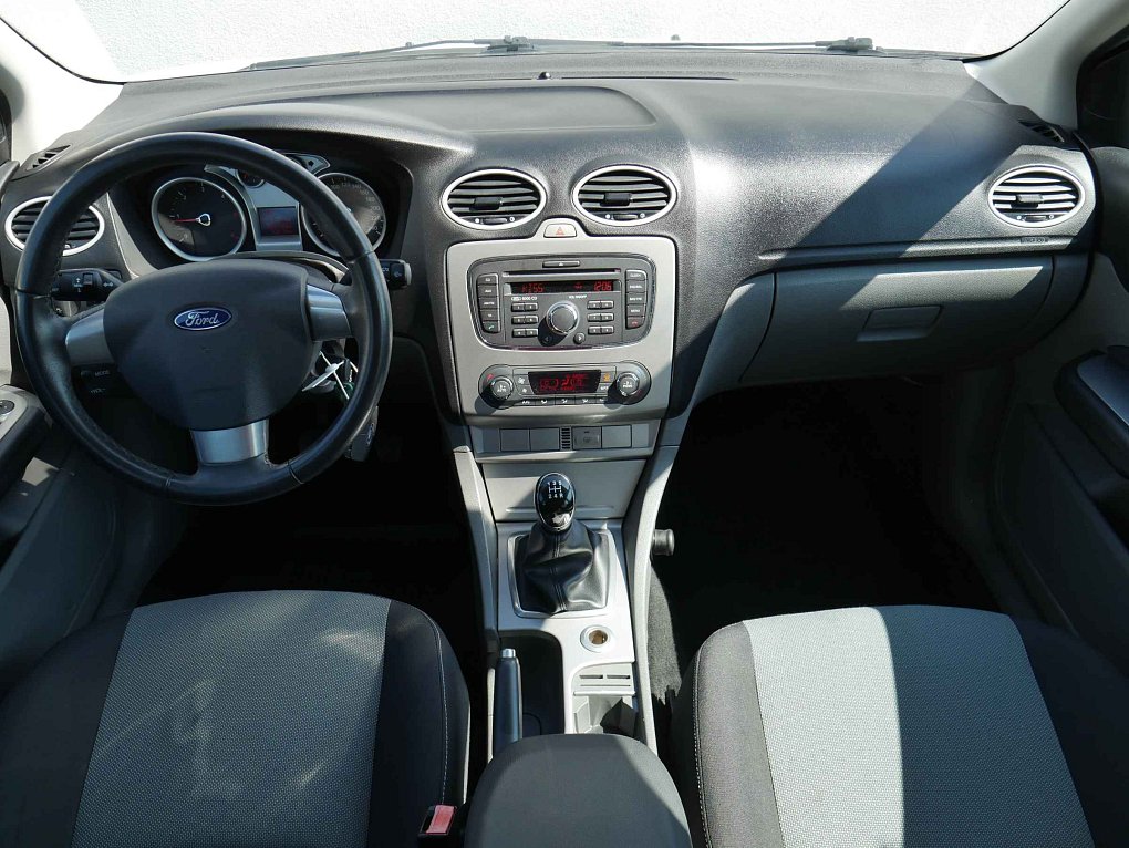 Ford Focus 1.6 TDCi 