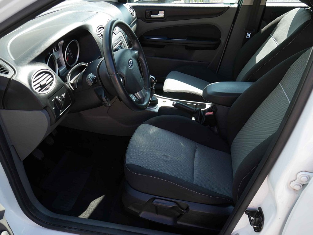 Ford Focus 1.6 TDCi 