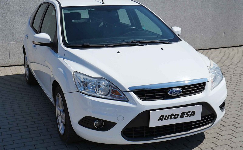 Ford Focus 1.6 TDCi 