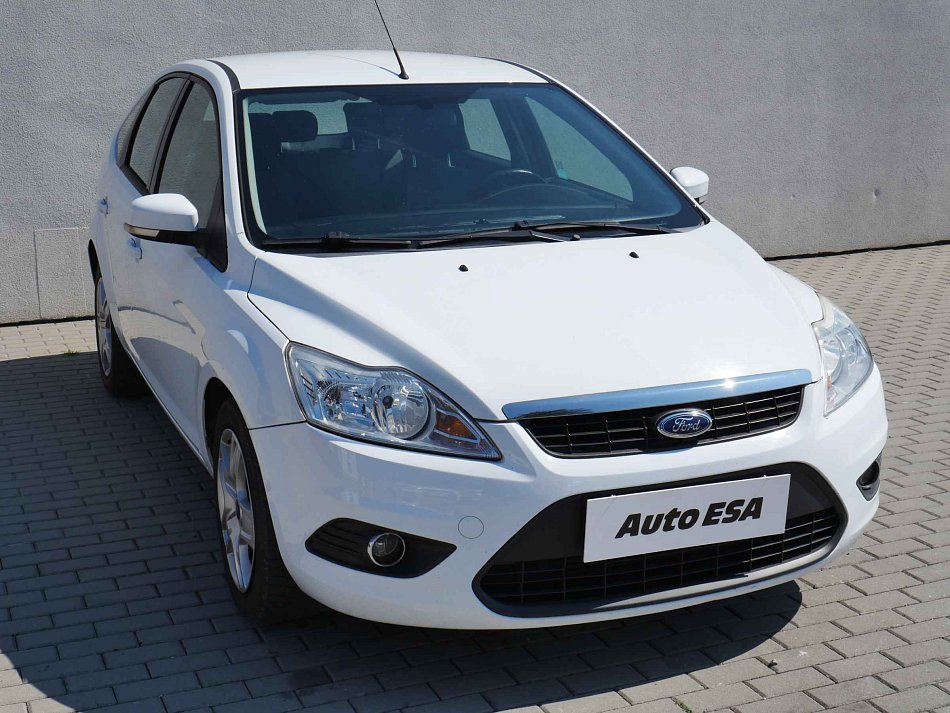 Ford Focus 1.6 TDCi 