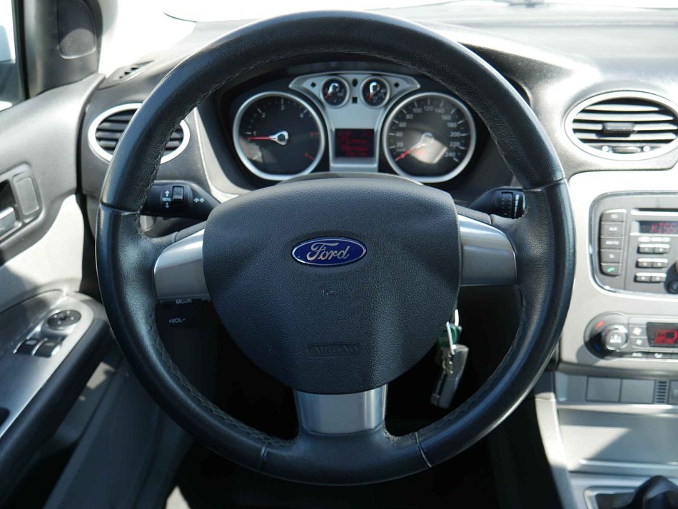 Ford Focus 1.6 TDCi 