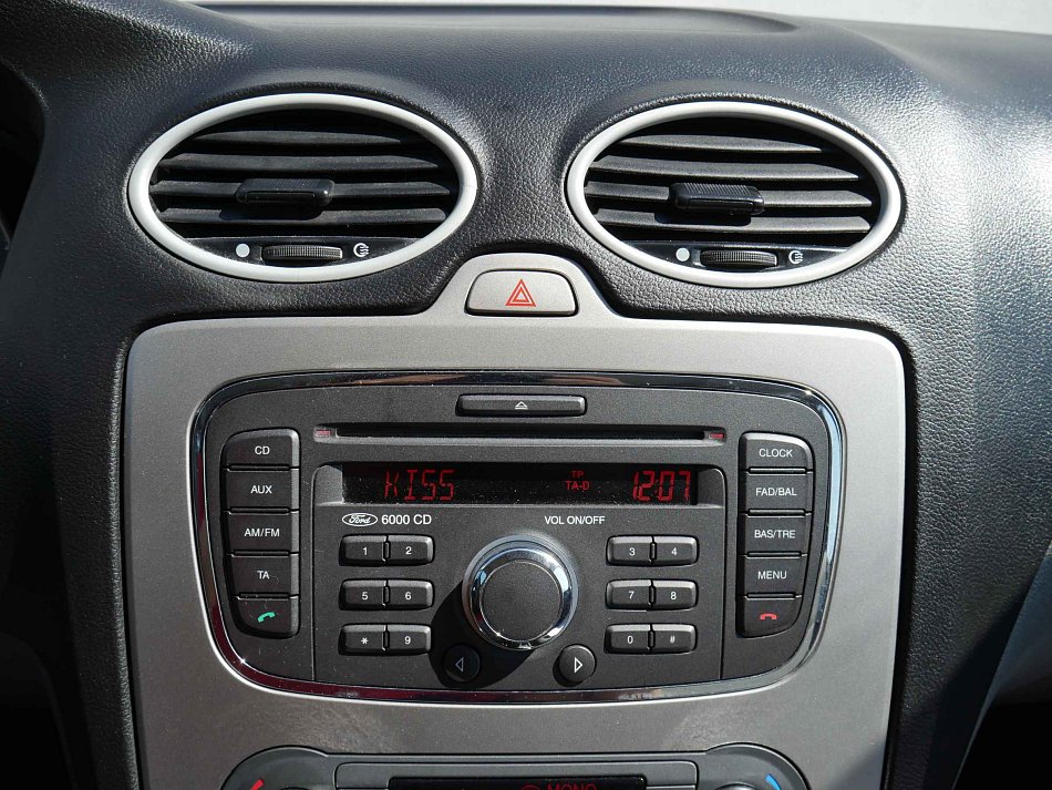 Ford Focus 1.6 TDCi 