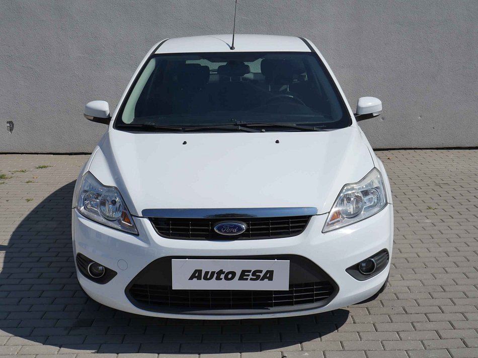 Ford Focus 1.6 TDCi 