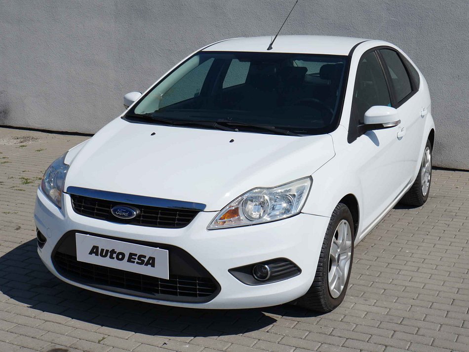 Ford Focus 1.6 TDCi 