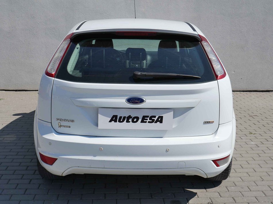 Ford Focus 1.6 TDCi 