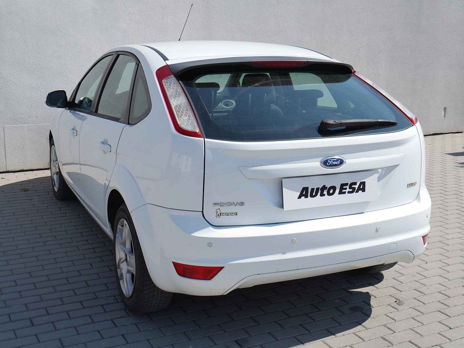 Ford Focus 1.6 TDCi 