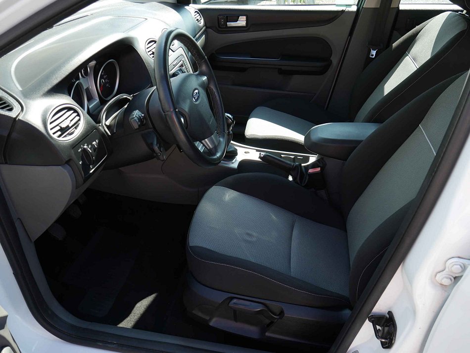 Ford Focus 1.6 TDCi 