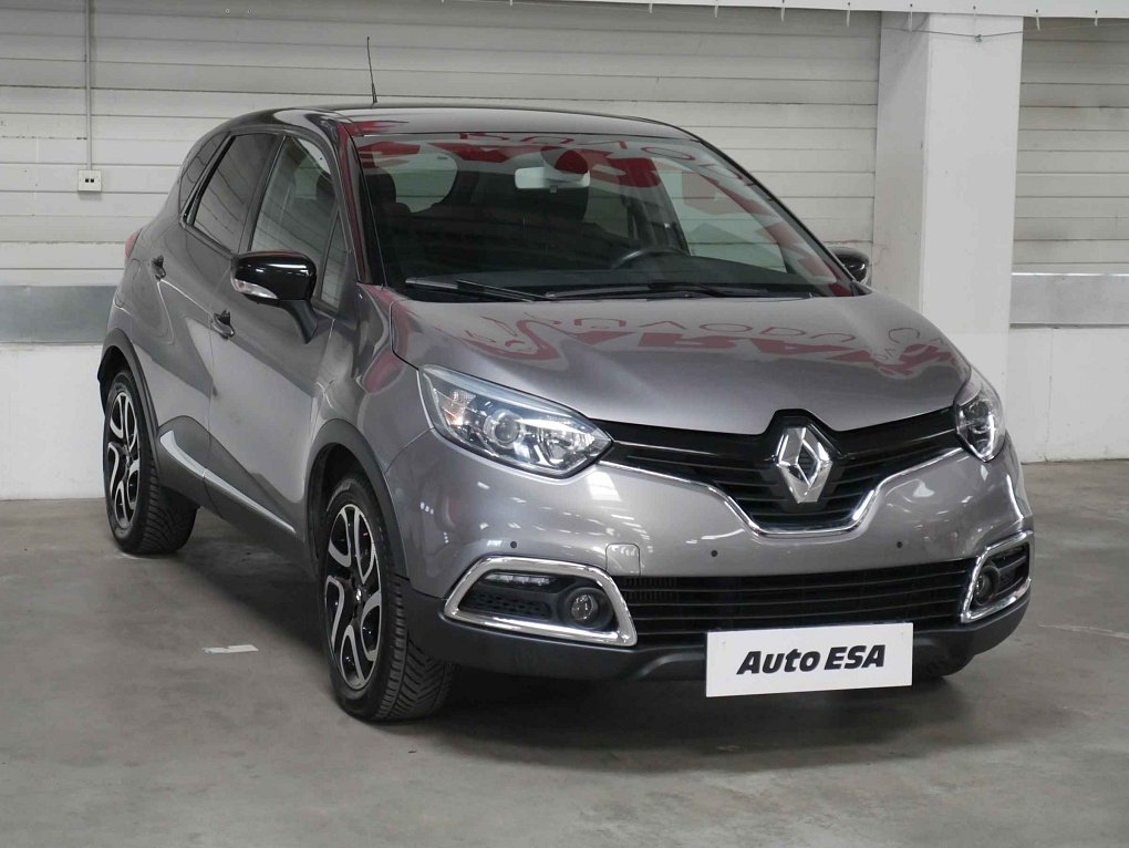 Renault Captur 1.2 TCe 