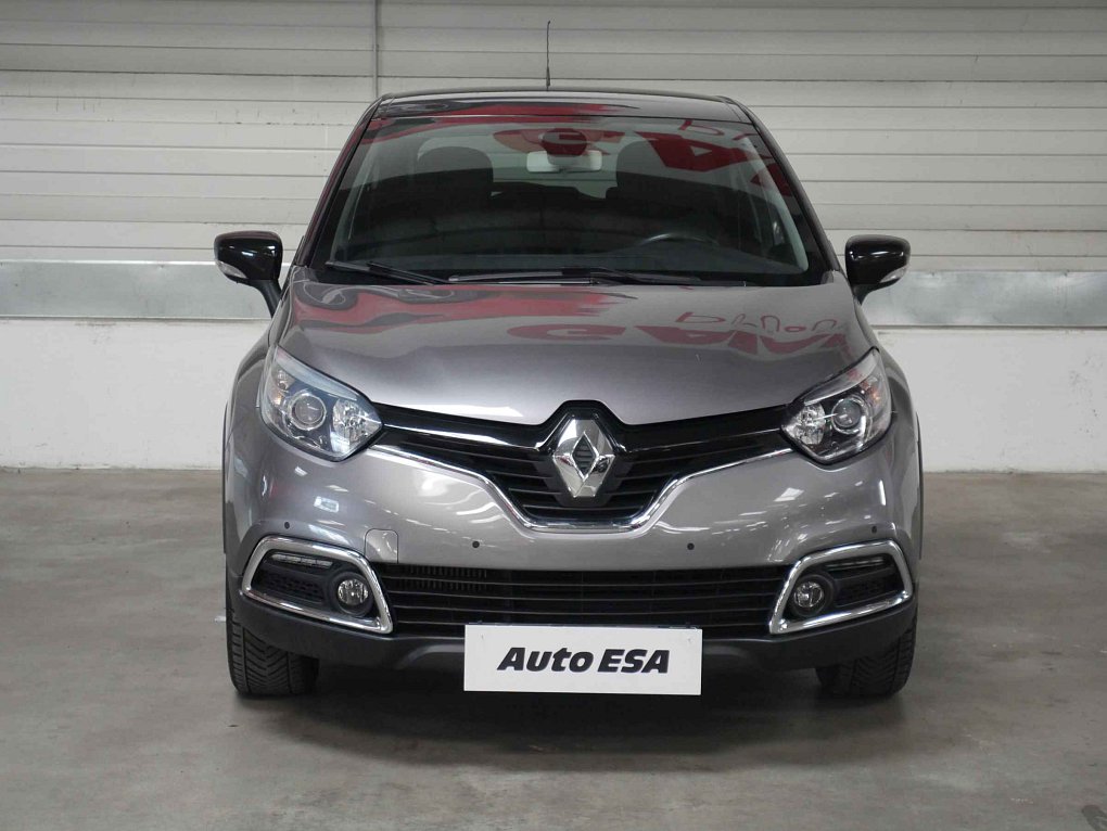 Renault Captur 1.2 TCe 