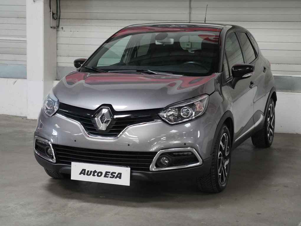 Renault Captur 1.2 TCe 