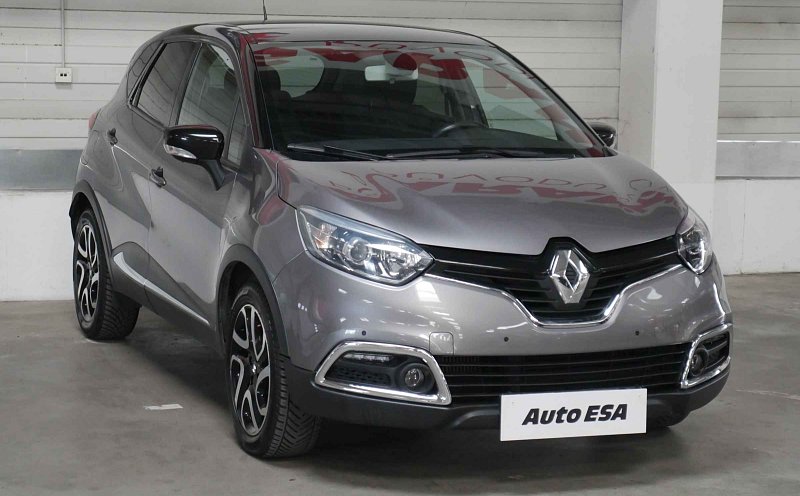 Renault Captur 1.2 TCe 