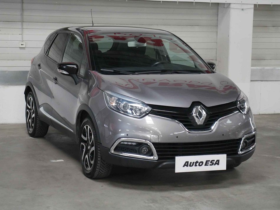 Renault Captur 1.2 TCe 