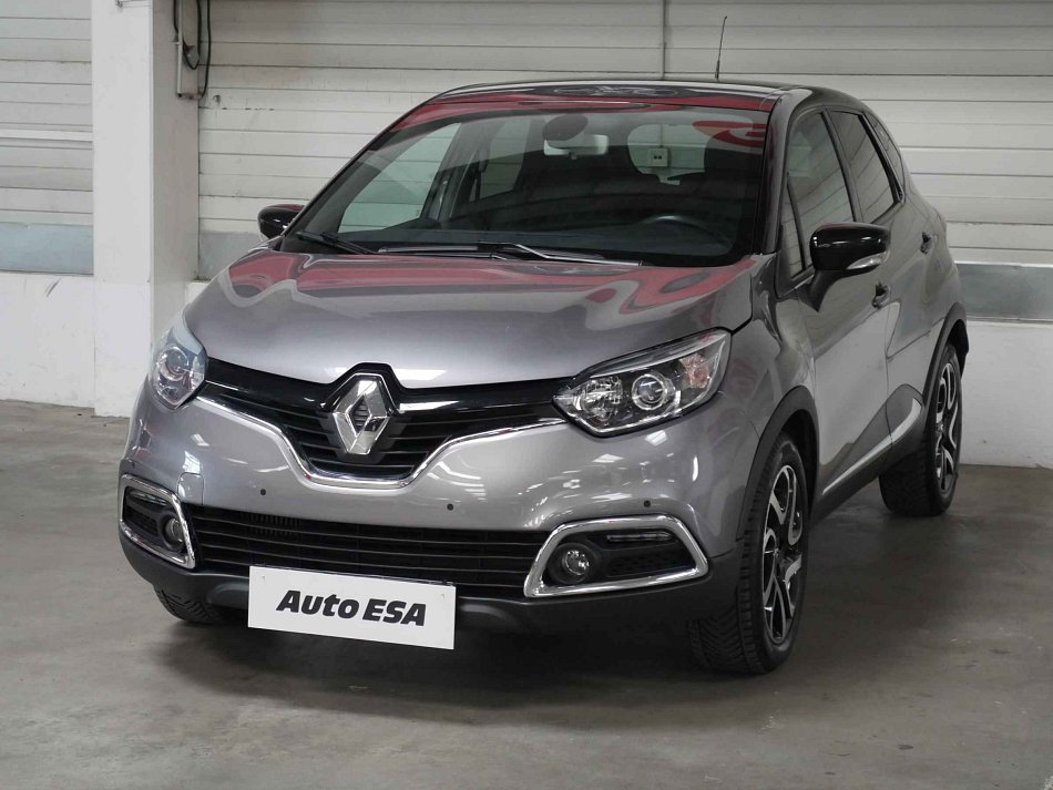 Renault Captur 1.2 TCe 