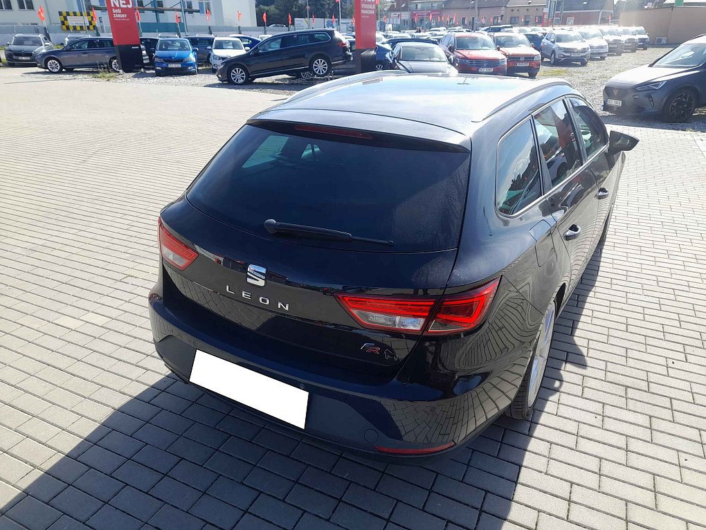Seat Leon 2.0TDi 