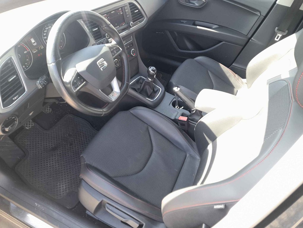 Seat Leon 2.0TDi 