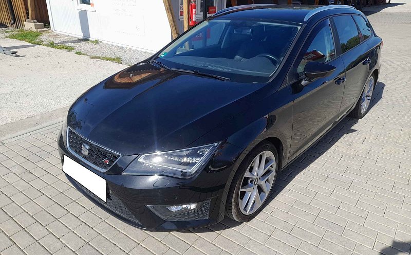 Seat Leon 2.0TDi 