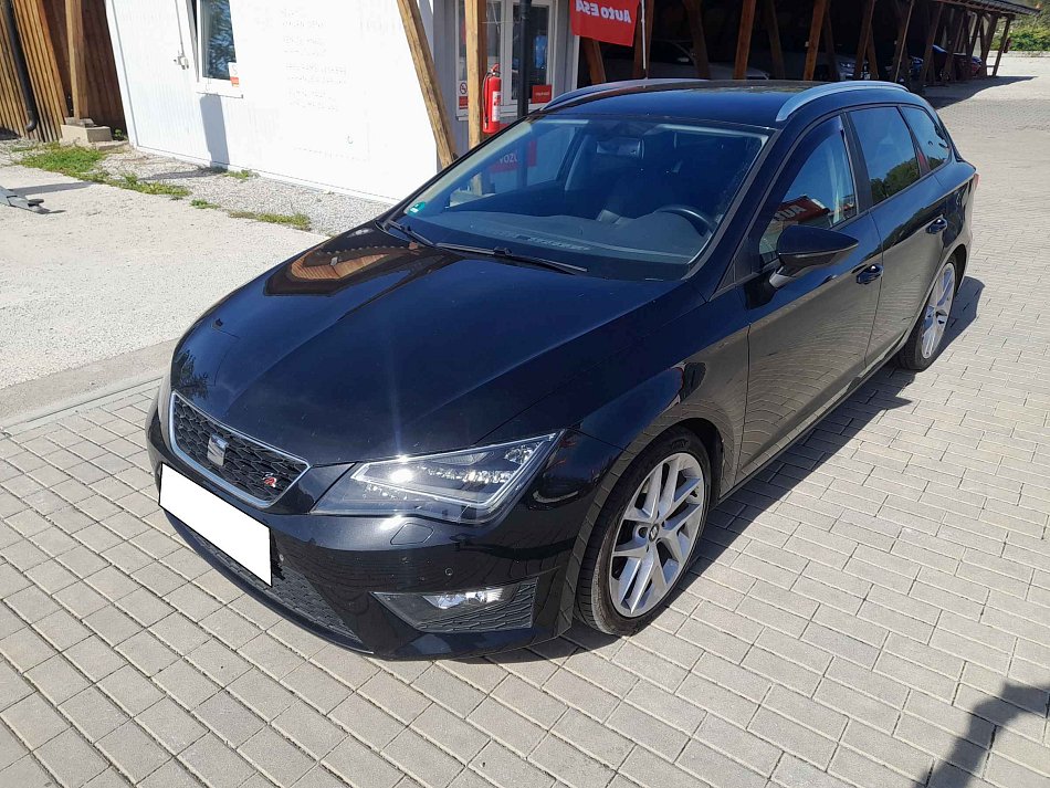 Seat Leon 2.0TDi 