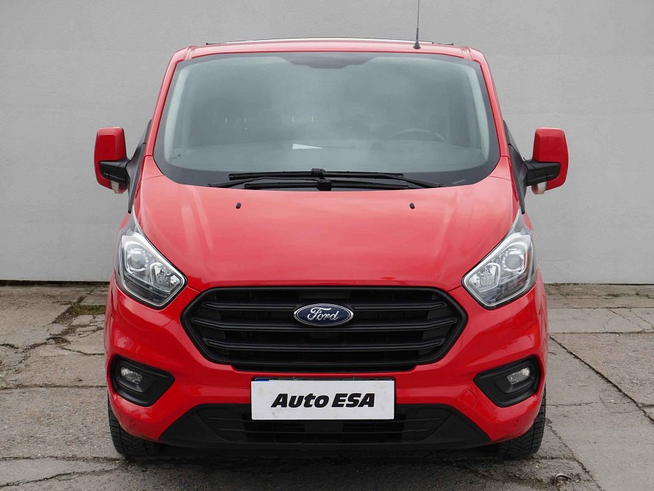 Ford Transit Custom 2.0TDCi Trend L2 6míst