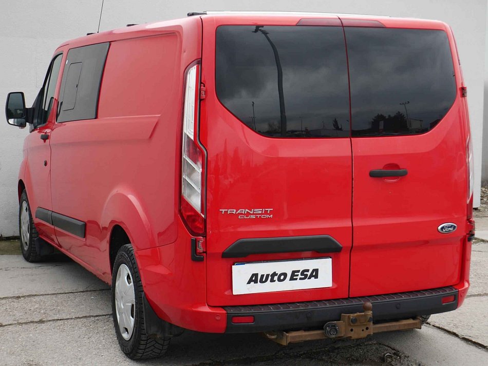 Ford Transit Custom 2.0TDCi Trend L2 6míst
