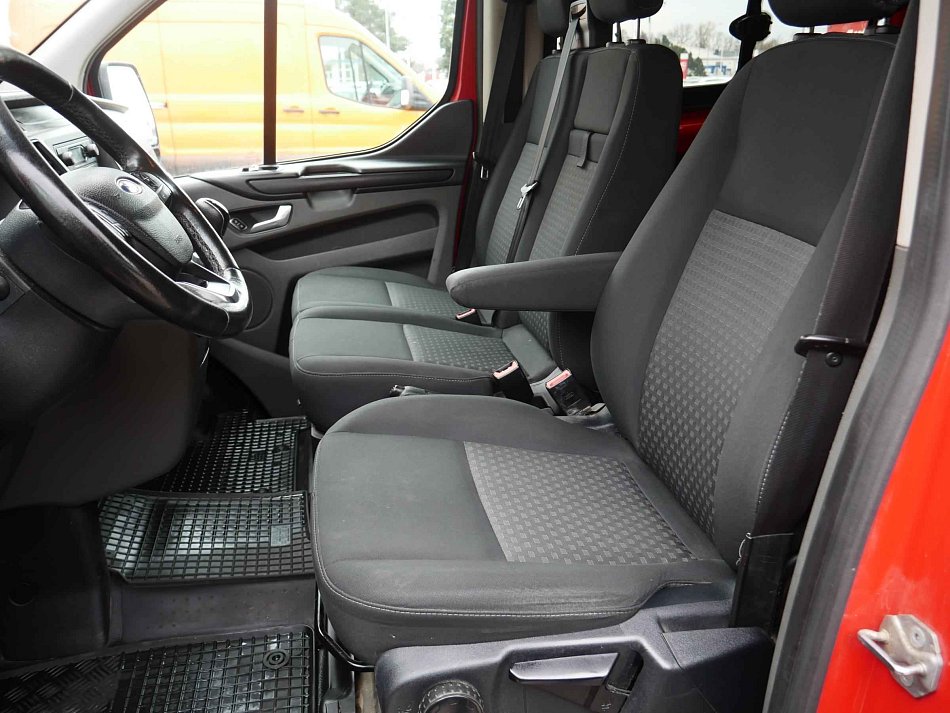 Ford Transit Custom 2.0TDCi Trend L2 6míst
