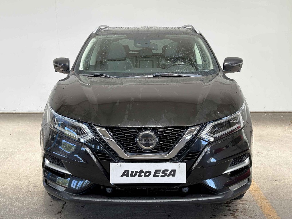 Nissan Qashqai 1.7 dCi Tekna 4x4