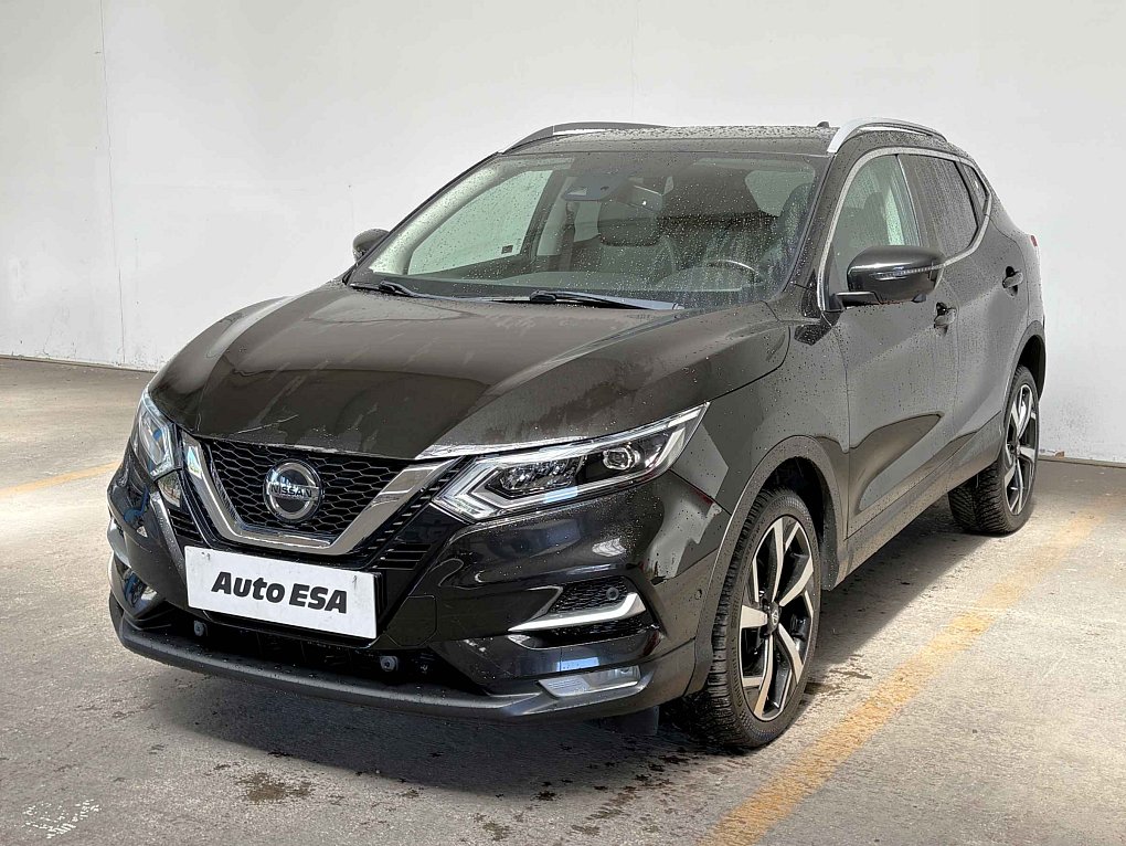 Nissan Qashqai 1.7 dCi Tekna 4x4