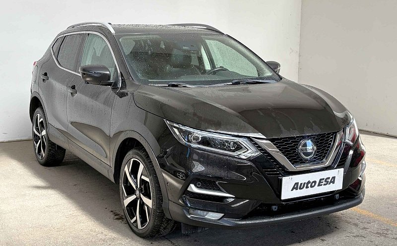 Nissan Qashqai 1.7 dCi Tekna 4x4