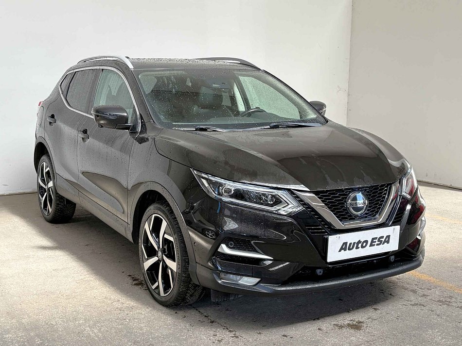 Nissan Qashqai 1.7 dCi Tekna 4x4