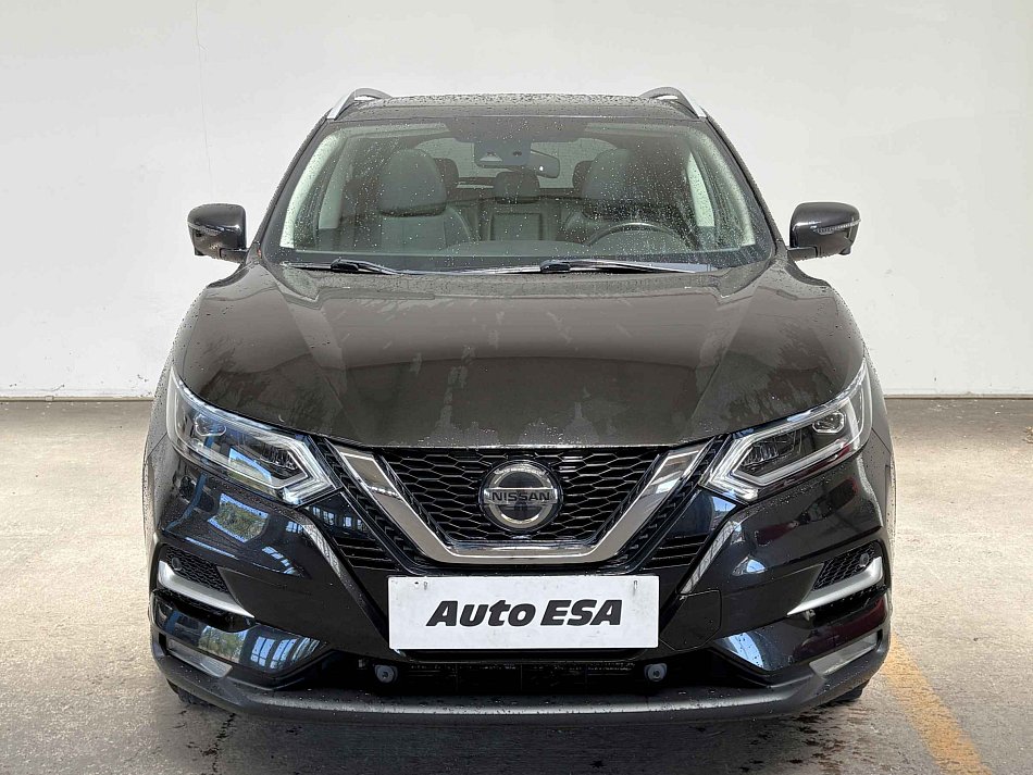 Nissan Qashqai 1.7 dCi Tekna 4x4