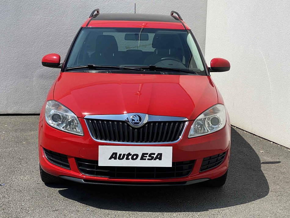Škoda Roomster 1.2 TSi Ambition