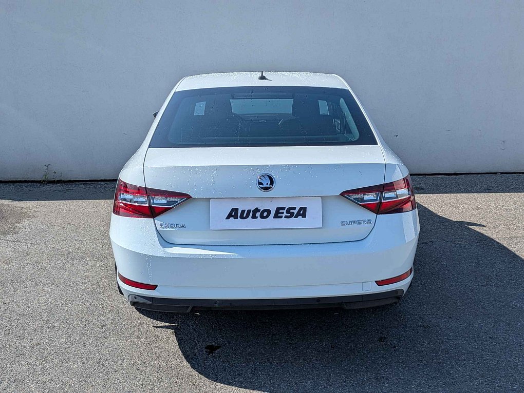Škoda Superb III 1.4TSi 
