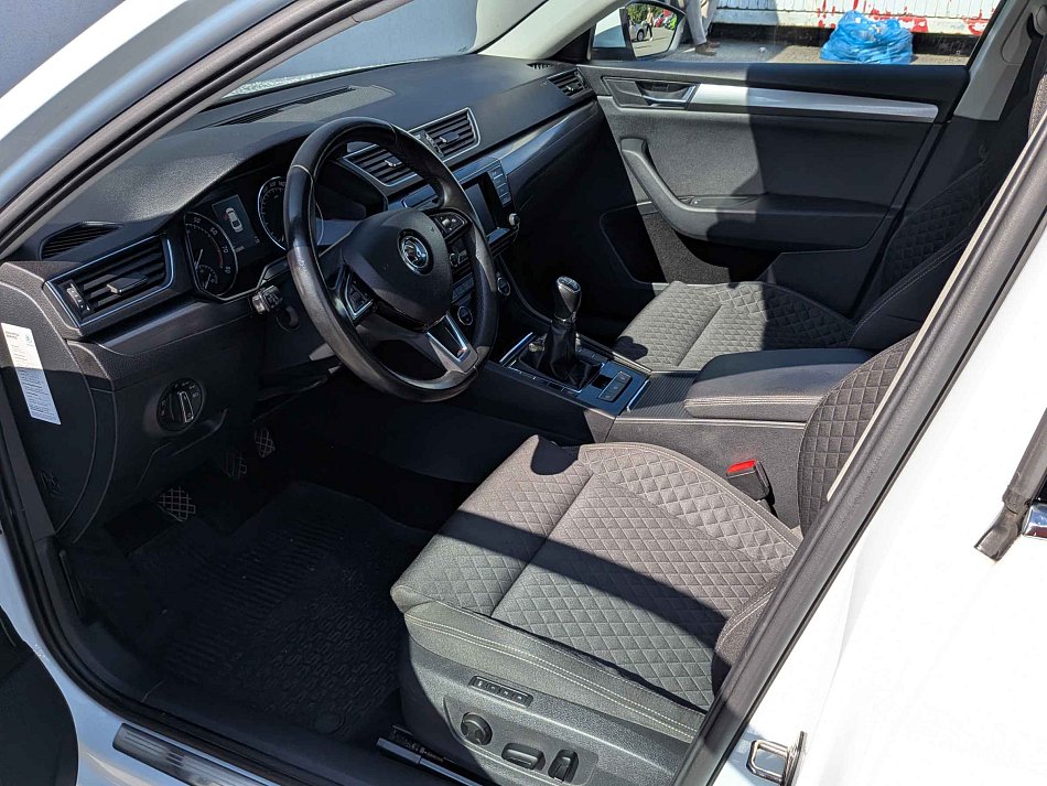 Škoda Superb III 1.4TSi 