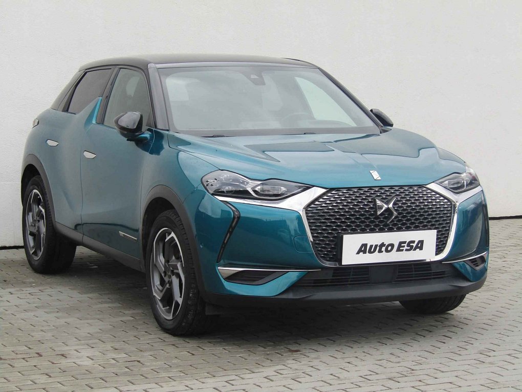 DS DS3 1.2PT 