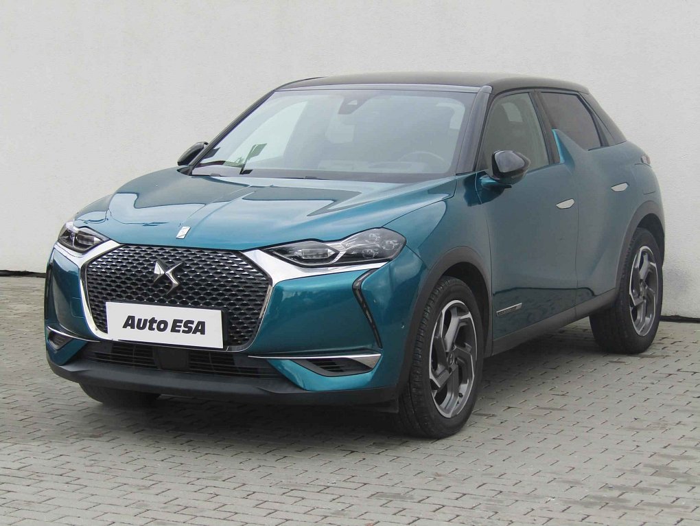 DS DS3 1.2PT 