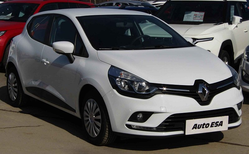 Renault Clio 0.9 TCe 