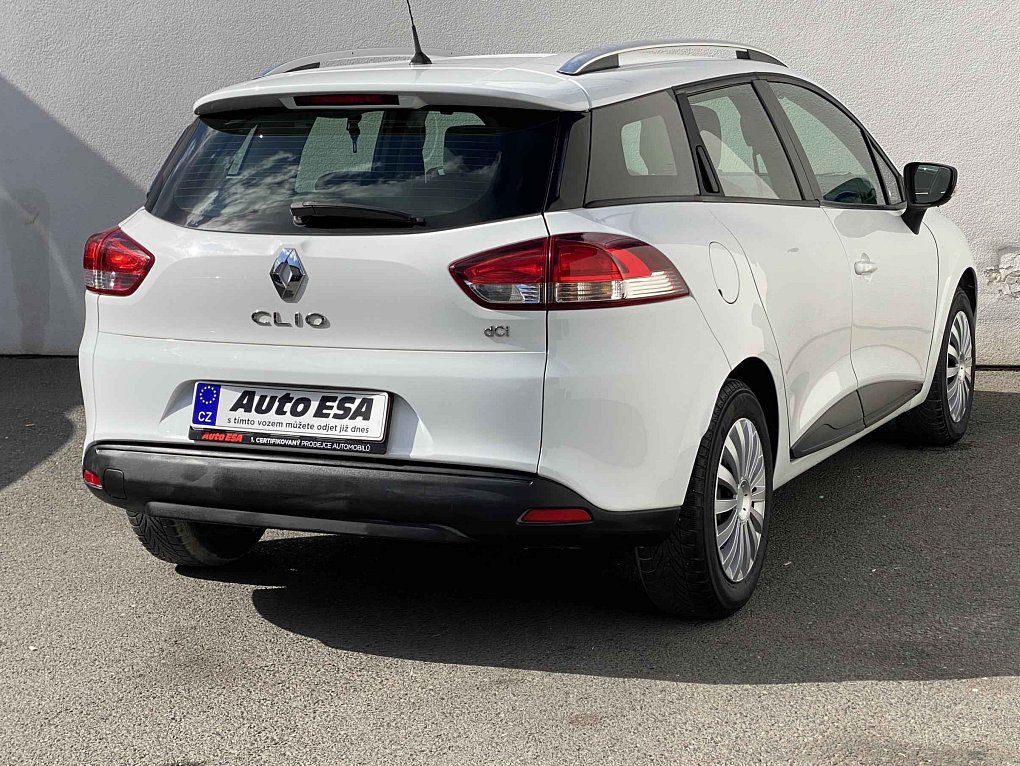 Renault Clio 1.5dCi 