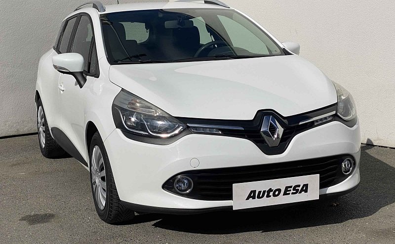 Renault Clio 1.5dCi 