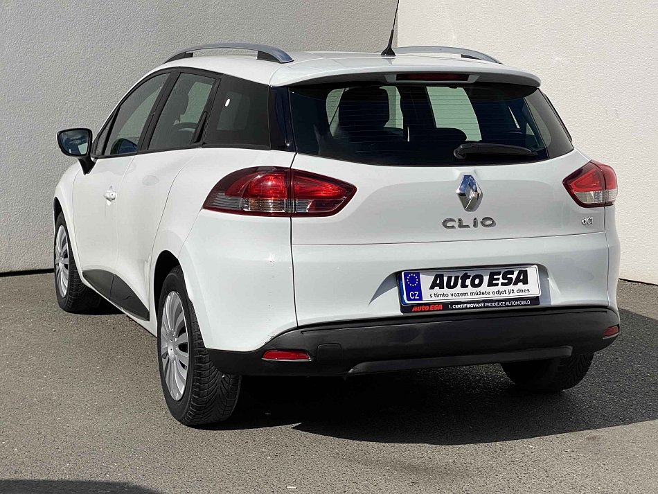 Renault Clio 1.5dCi 