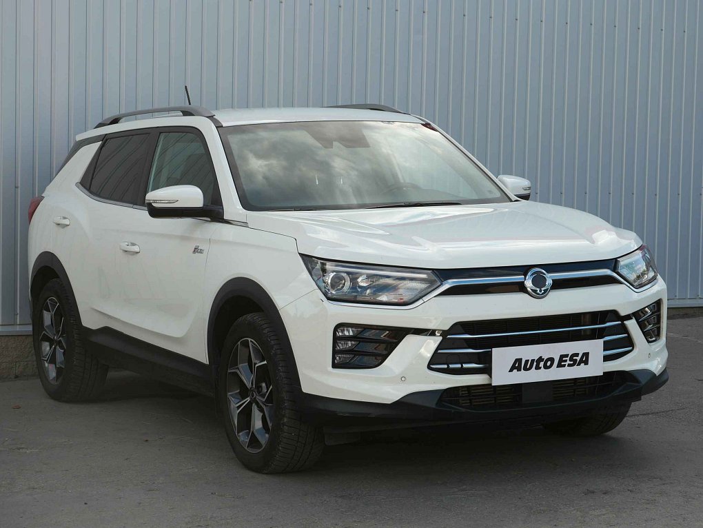 SsangYong Korando 1.5 T-GDi 