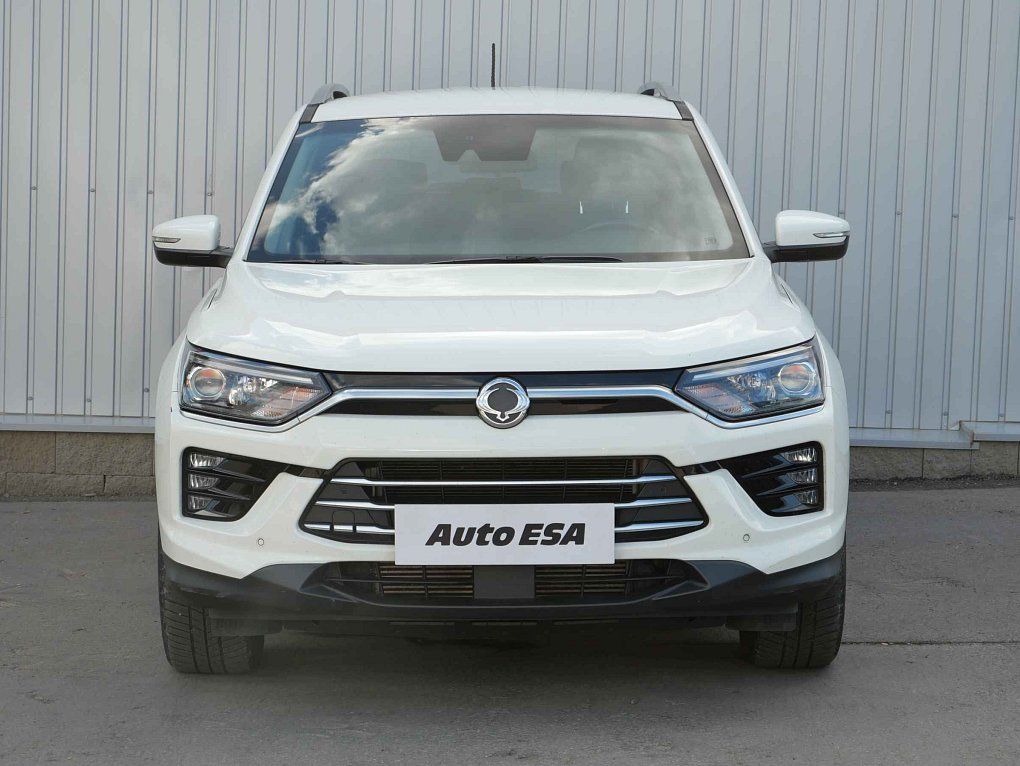 SsangYong Korando 1.5 T-GDi 