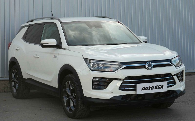 SsangYong Korando 1.5 T-GDi 