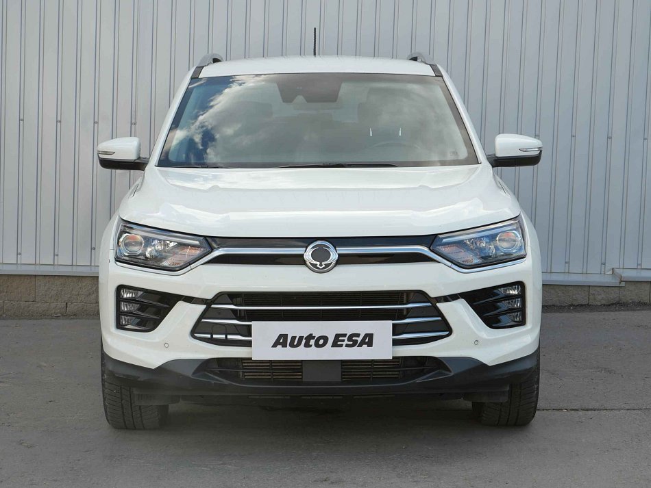 SsangYong Korando 1.5 T-GDi 