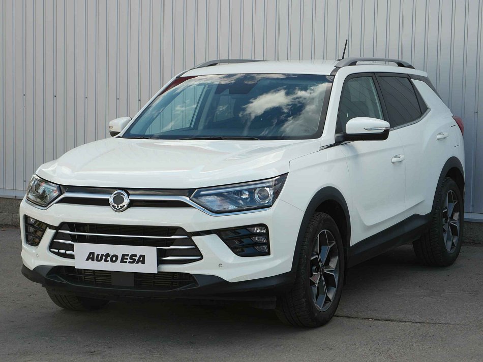 SsangYong Korando 1.5 T-GDi 