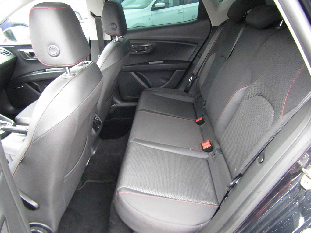 Seat Leon 2.0TDi 