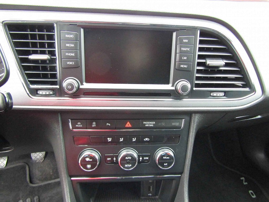 Seat Leon 2.0TDi 