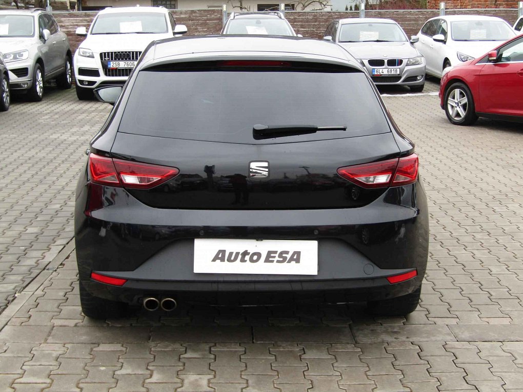 Seat Leon 2.0TDi 