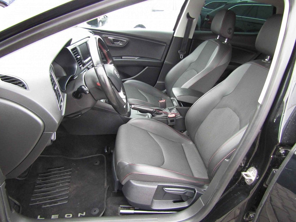 Seat Leon 2.0TDi 